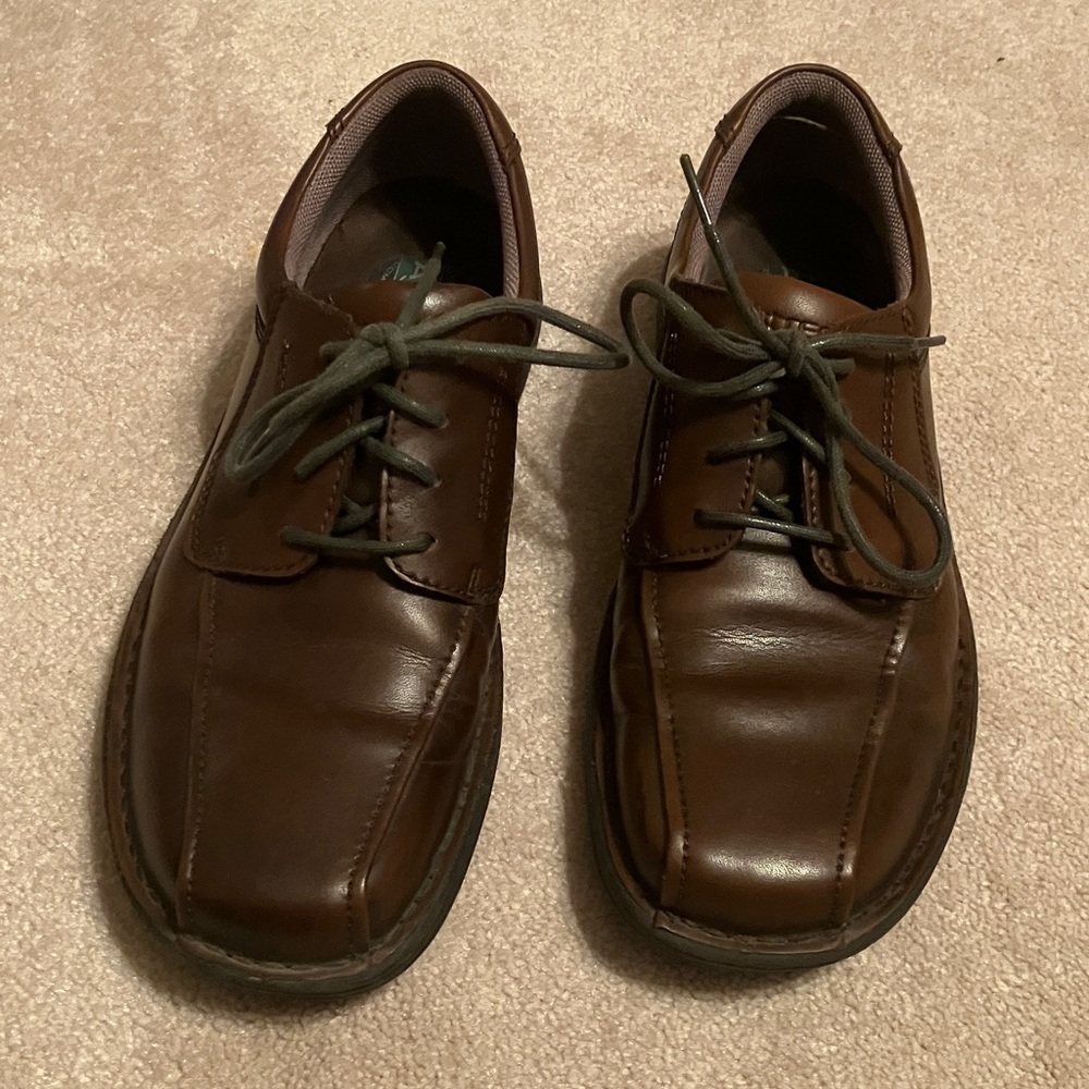 Men's Streetcars Leather Shoes